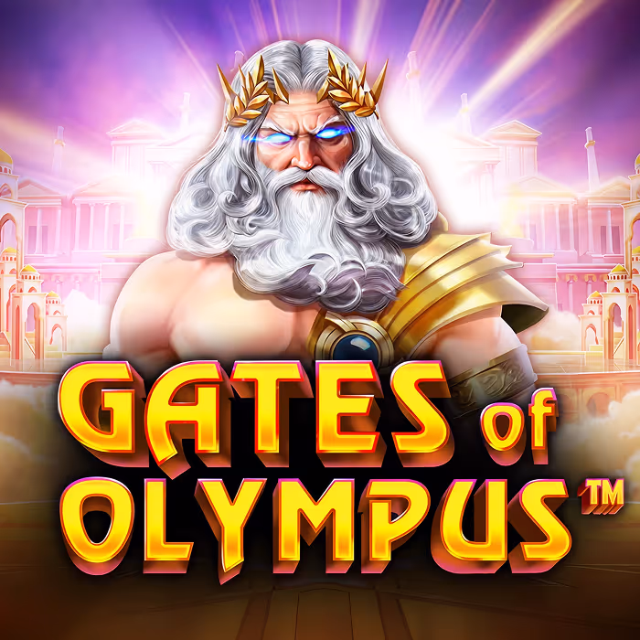Gates of Olympus slot featuring Greek mythology and powerful multipliers